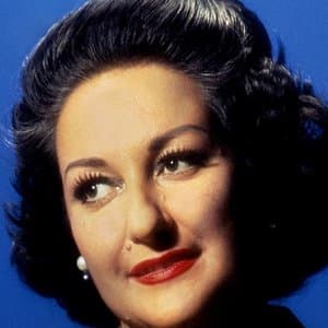 Montserrat Caballé