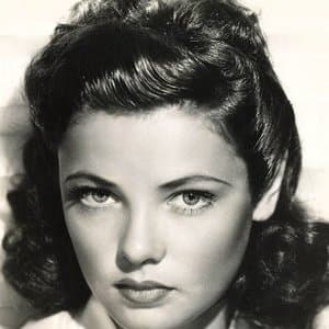 Gene Tierney