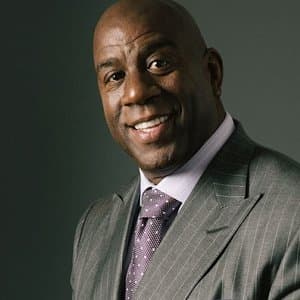 Magic Johnson