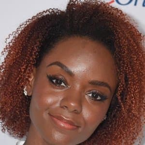 Ashleigh Murray