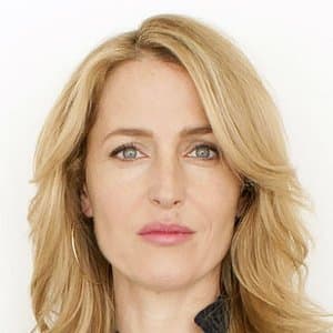 Gillian Anderson