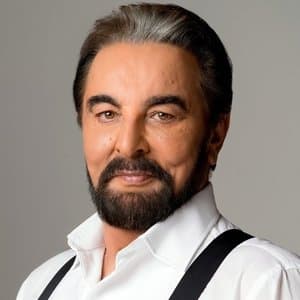 Kabir Bedi