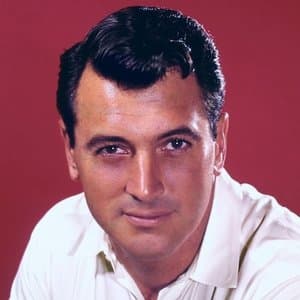 Rock Hudson