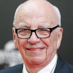 Rupert Murdoch