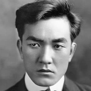 Sessue Hayakawa