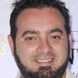 Chris Kirkpatrick