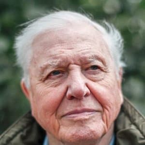 David Attenborough