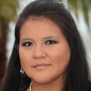 Misty Upham