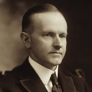 Calvin Coolidge