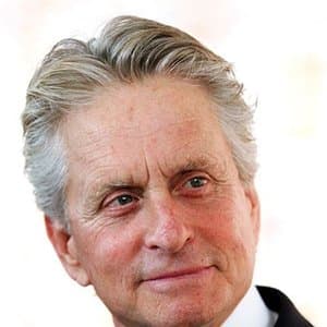 Michael Douglas