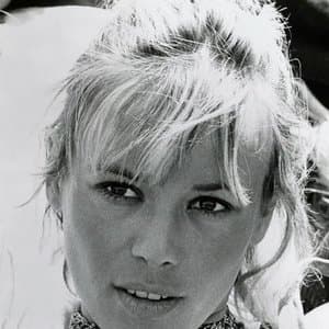 Anita Pallenberg