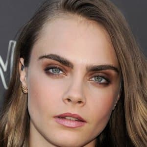 Cara Delevingne