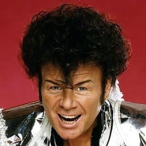 Gary Glitter