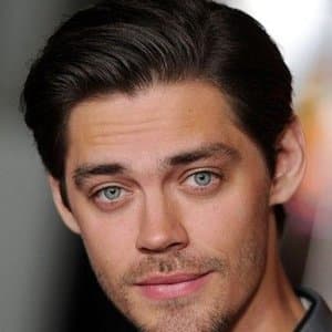 Tom Payne