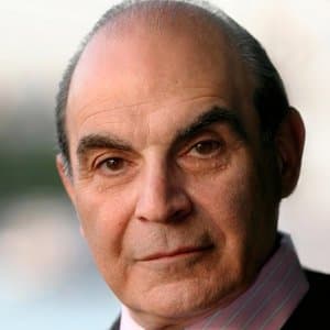 David Suchet