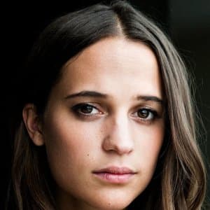 Alicia Vikander