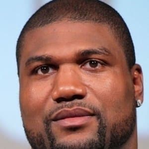 Quinton 'Rampage' Jackson