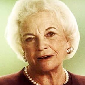 Sandra Day O'Connor