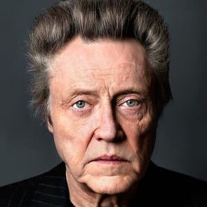 Christopher Walken