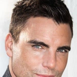 Colin Egglesfield