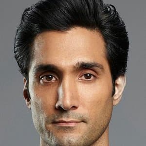 Dominic Rains