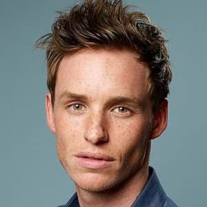 Eddie Redmayne