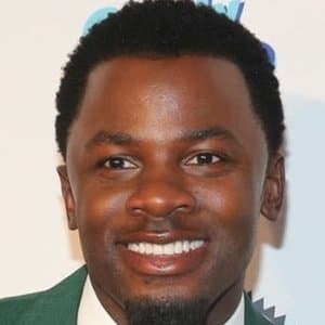 Derek Luke