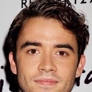 Jamie Blackley