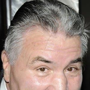 George Chuvalo