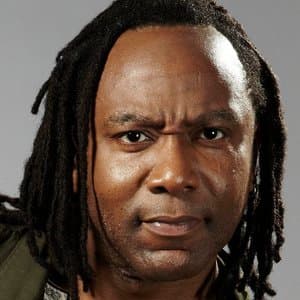 Reginald D. Hunter