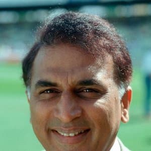 Sunil Gavaskar