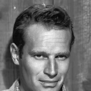 Charlton Heston