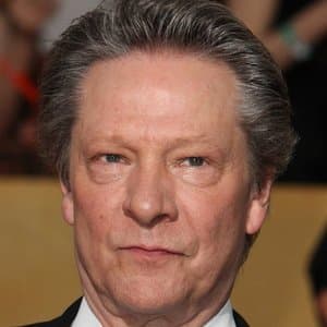 Chris Cooper