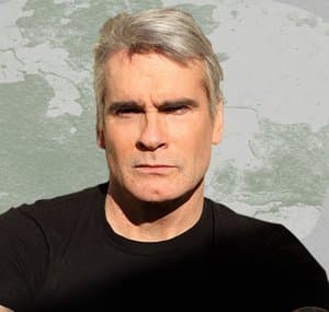 Henry Rollins