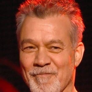 Eddie Van Halen