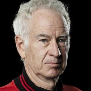 John McEnroe