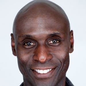 Lance Reddick