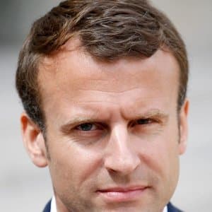 Emmanuel Macron