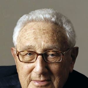 Henry Kissinger