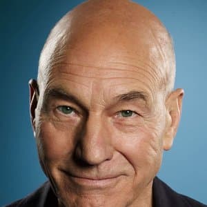 Patrick Stewart