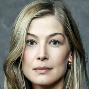 Rosamund Pike