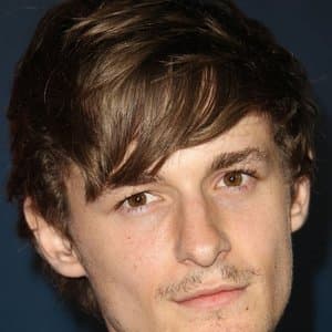 Giles Matthey