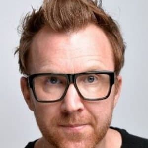 Jason Byrne