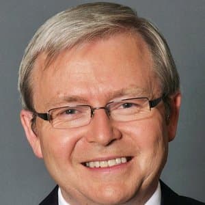 Kevin Rudd