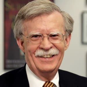 John Bolton