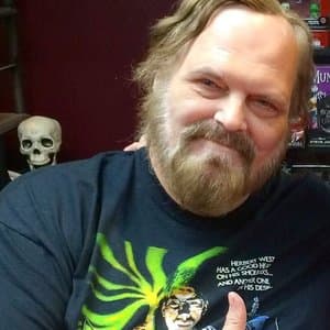 John Carl Buechler