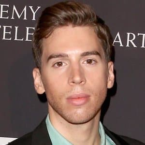 Jordan Gavaris