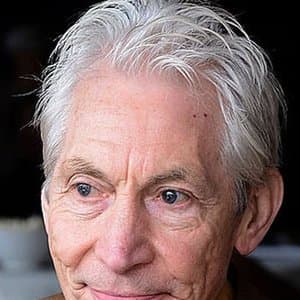 Charlie Watts