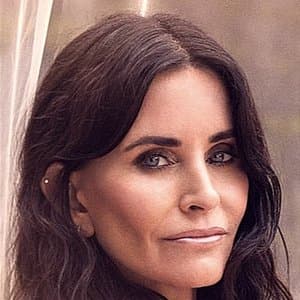 Courteney Cox