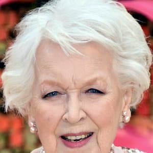 June Whitfield